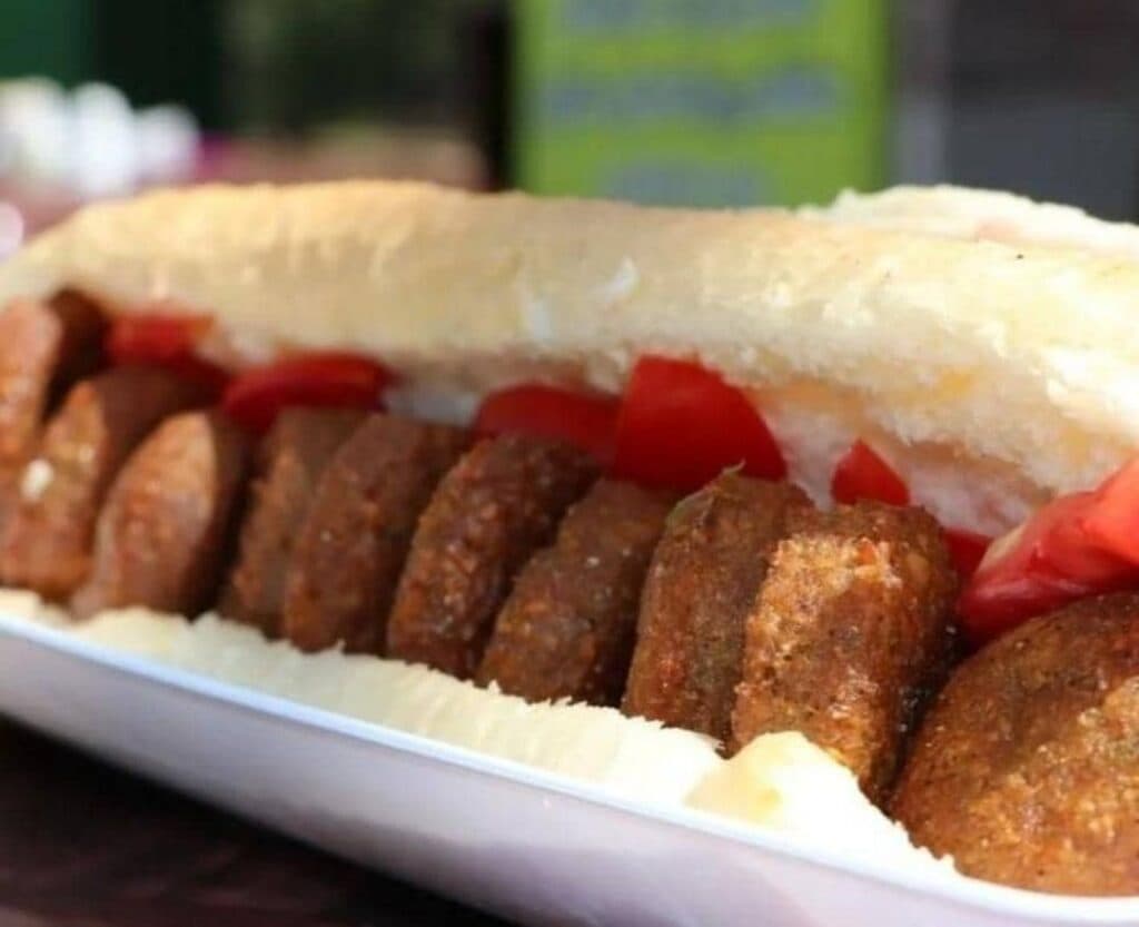 فست فود و فلافل فلفل در سمنان