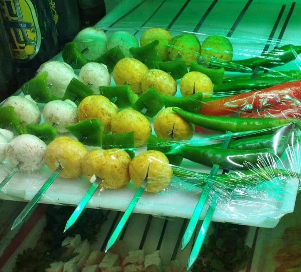 کبابکده و کافه کباب لیمو در مشهد