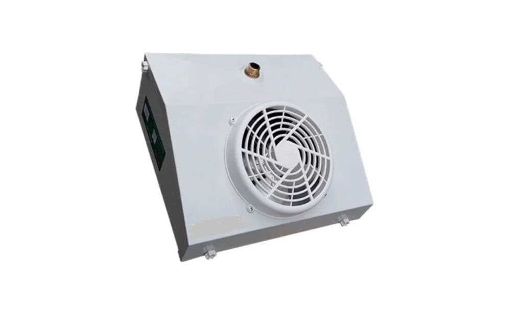 تولید اواپراتور یخچالی آریامن در تهران