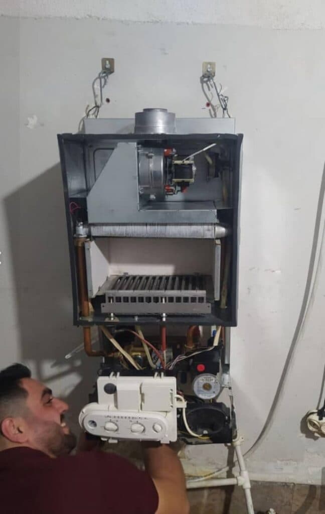 تعمیرات شبانه روزی پکیج و کولر گازی کریمی در مشهد