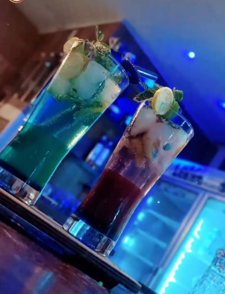 کافه رستوران شمس العماره در بندر ماهشهر