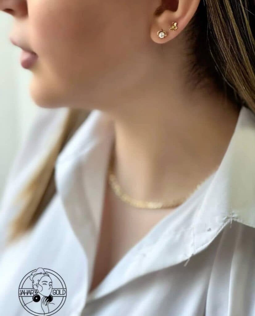 طلا و جواهری سحر گلد در لوشان