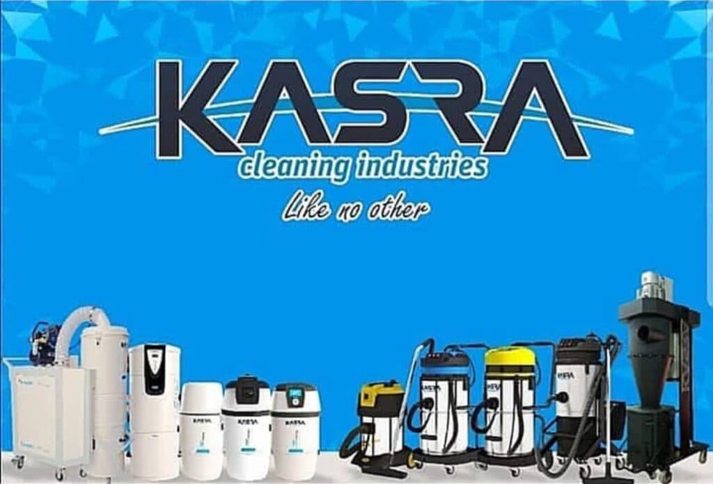 نمایندگی فروش جارو مرکزی صنعتی و کارواشی کسری جعفرنژاد در تبریز