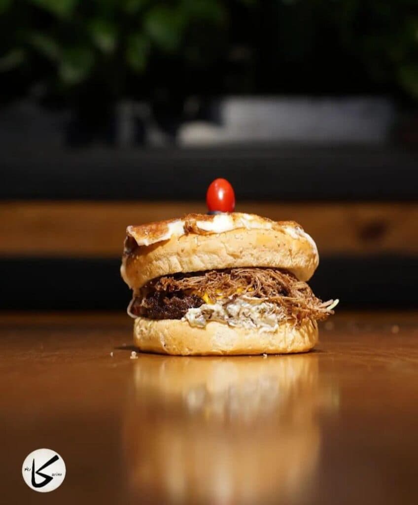 فست فود کارینو در صدرا شیراز