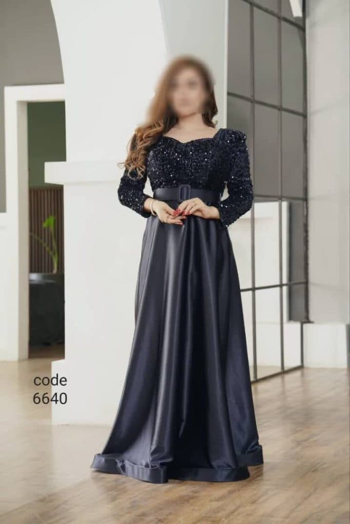 اجاره لباس مجلسی روژانو در اصفهان