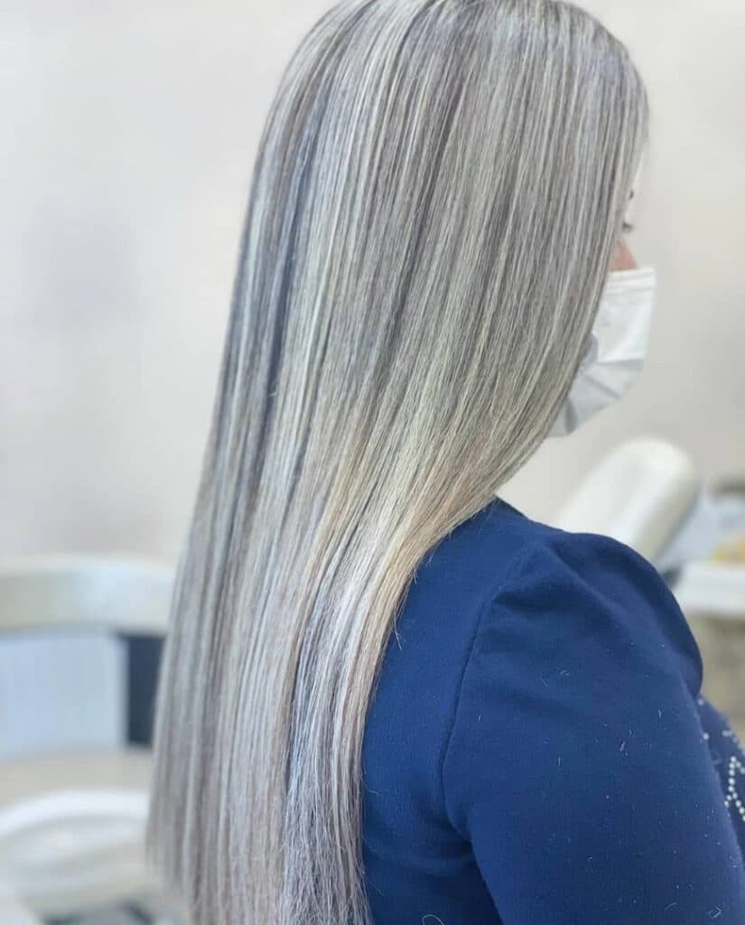 خدمات کراتین صافی احیا مو و رنگ و لایت آلاله در میرداماد تهران