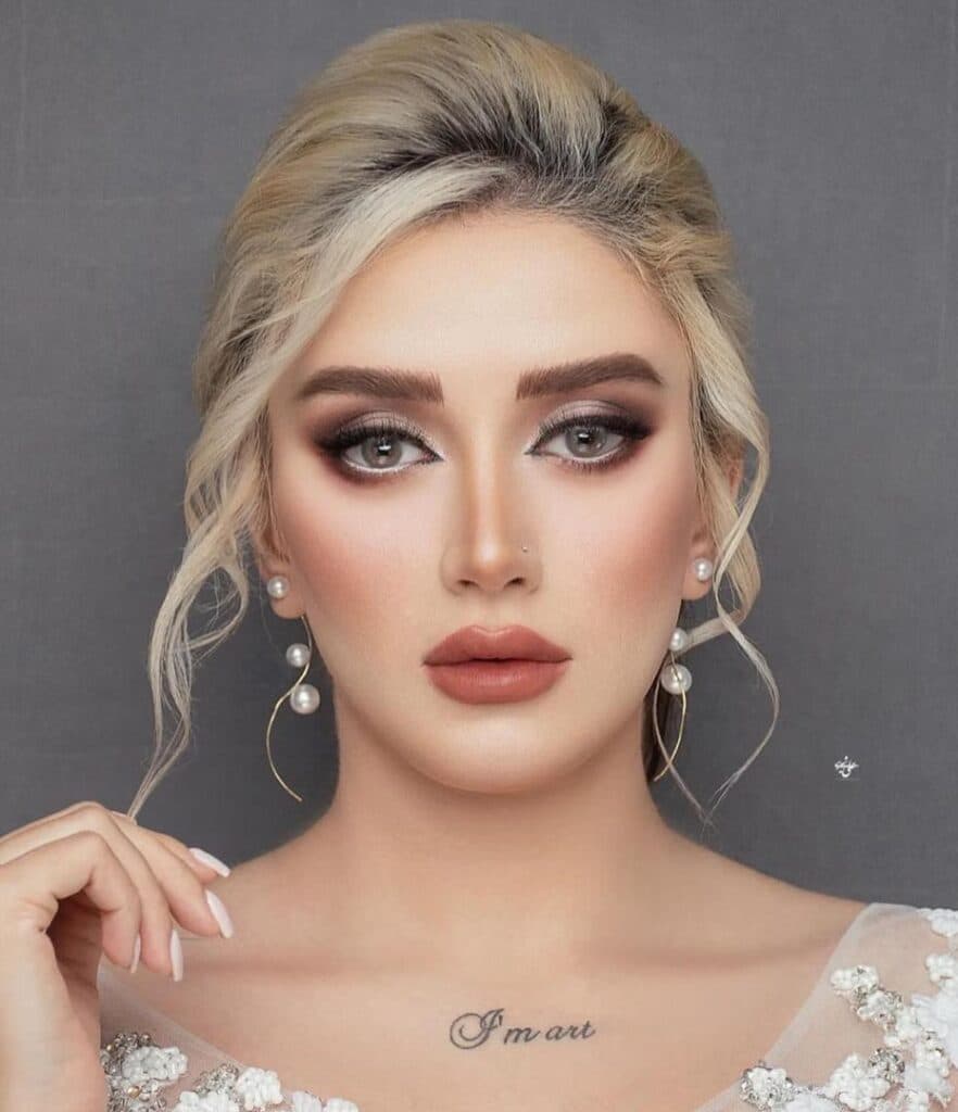 آموزشگاه و سالن زیبایی الناز جعفری در کرمانشاه