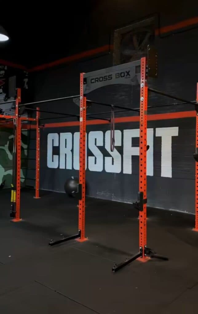 باشگاه کراس فیت دینامیک در مهرشهر کرج