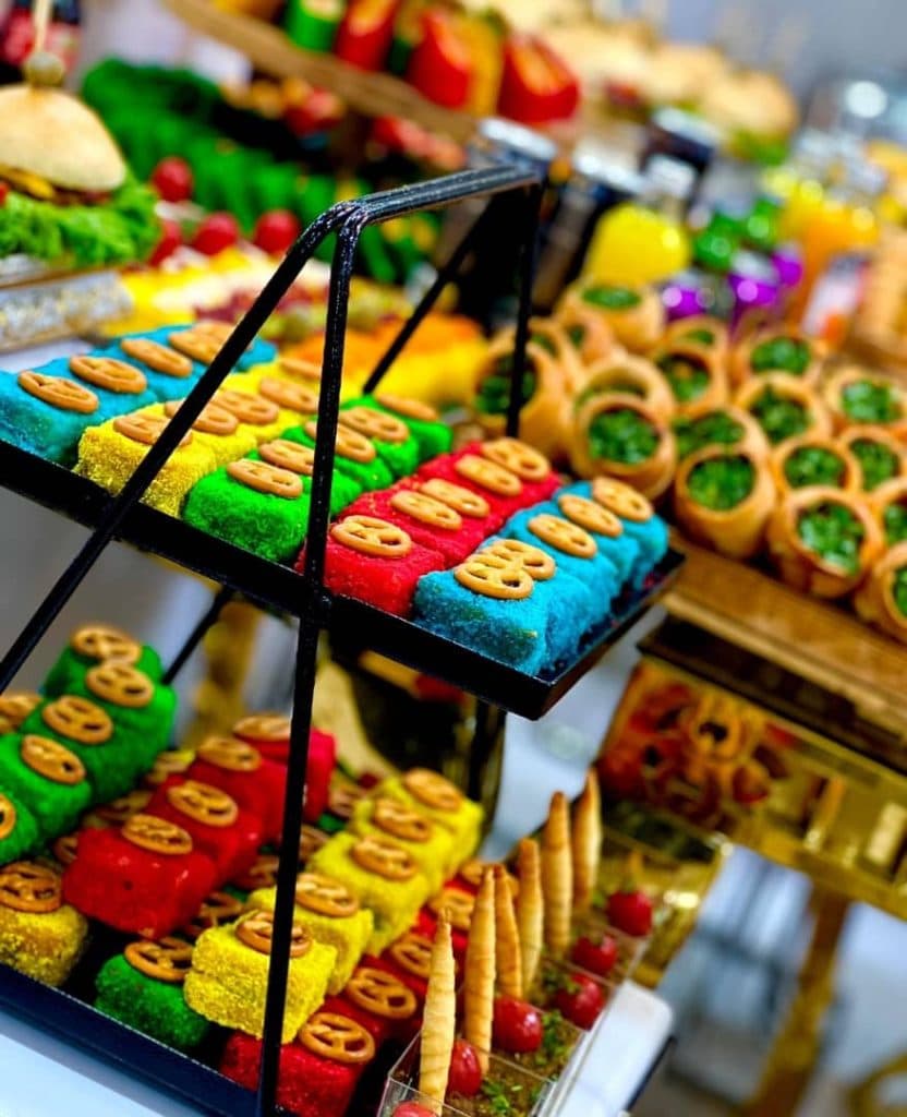 سالن عقد پارادایس در خوی