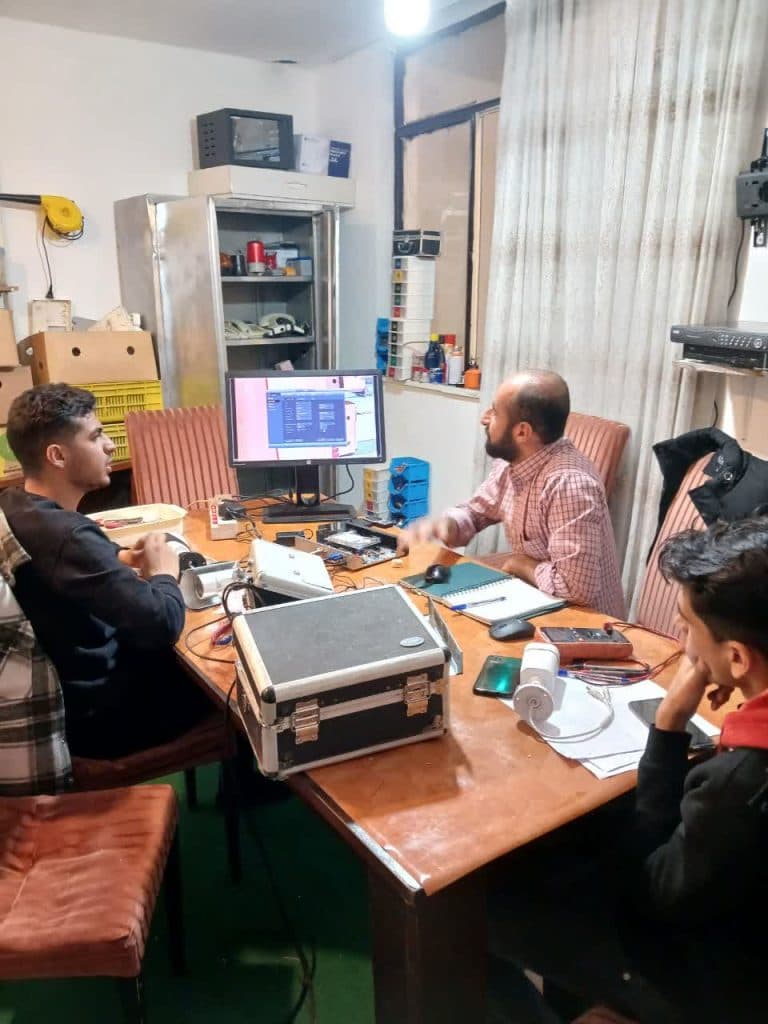 آموزش اشتغال و استخدام آموزشگاه پیام در شهرکرد