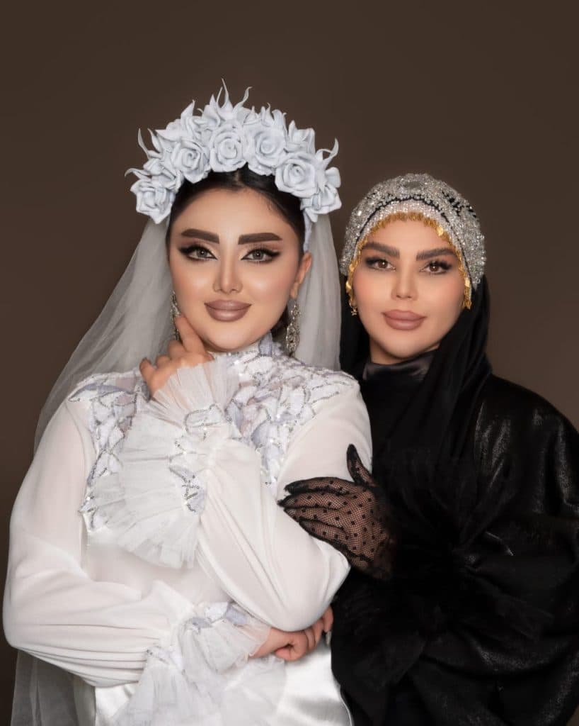 آموزشگاه و سالن زیبایی سرمه طلا در بناب