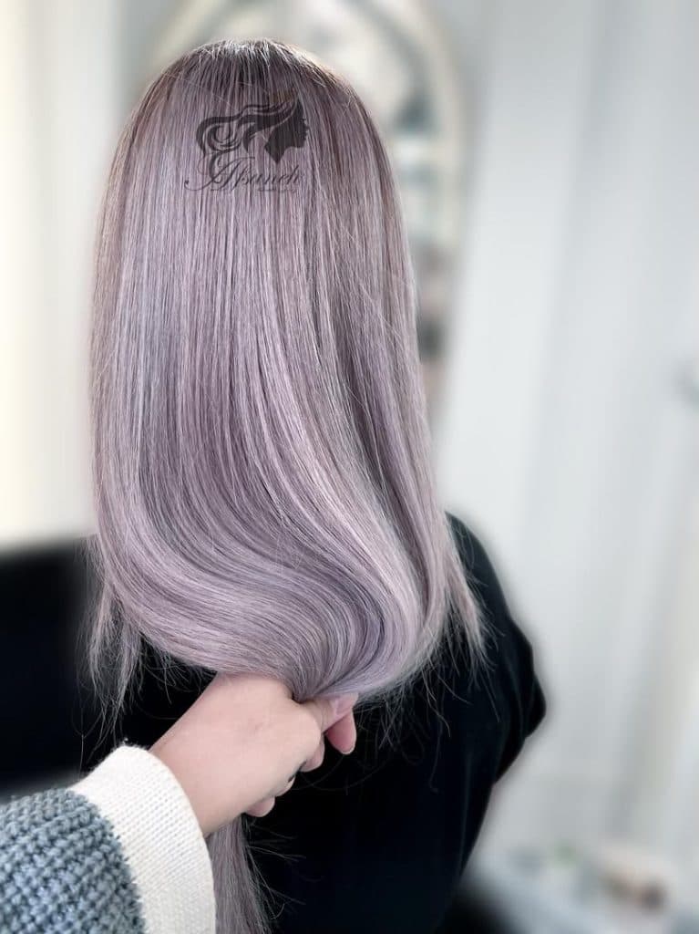 سالن زیبایی افسانه در الوند