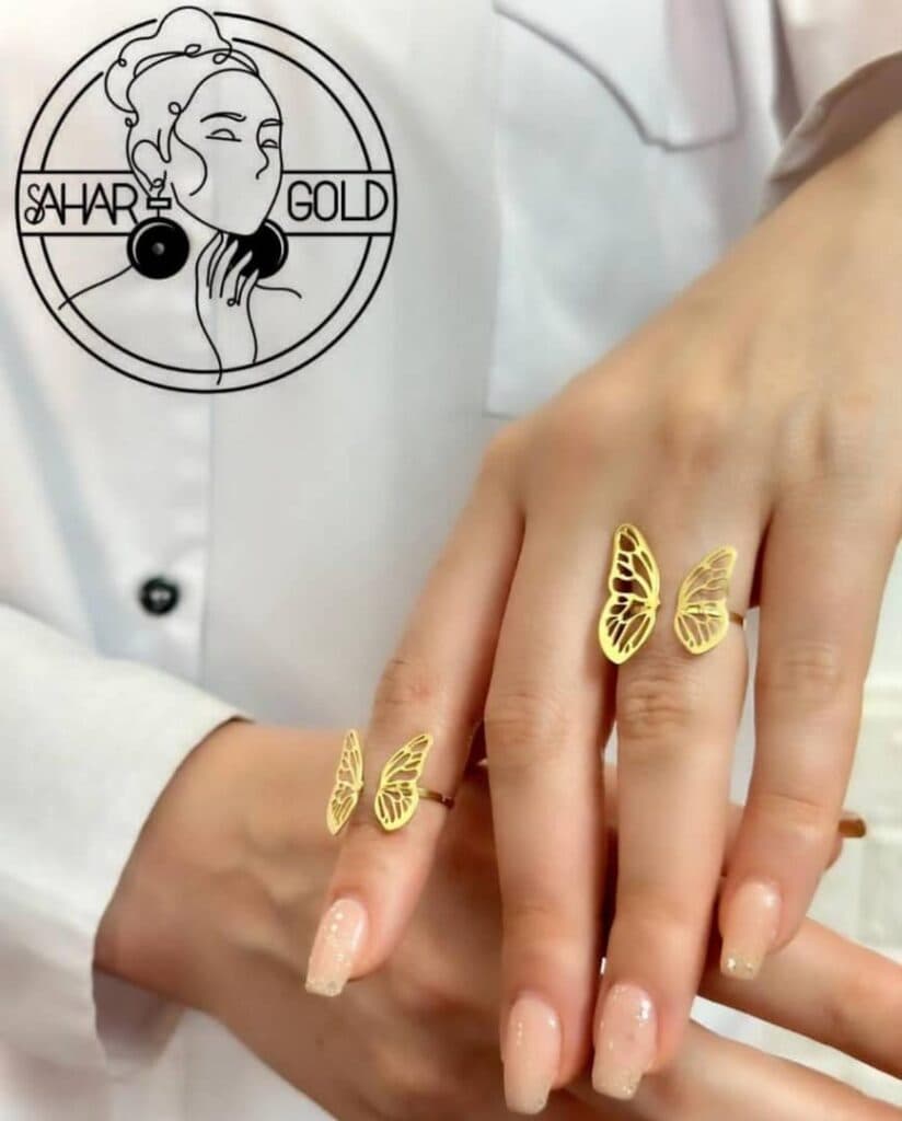 طلا و جواهری سحر گلد در لوشان