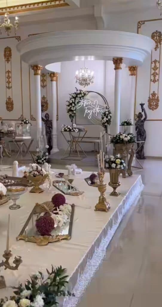 مجتمع گردشگری عمارت زرین در زنجان