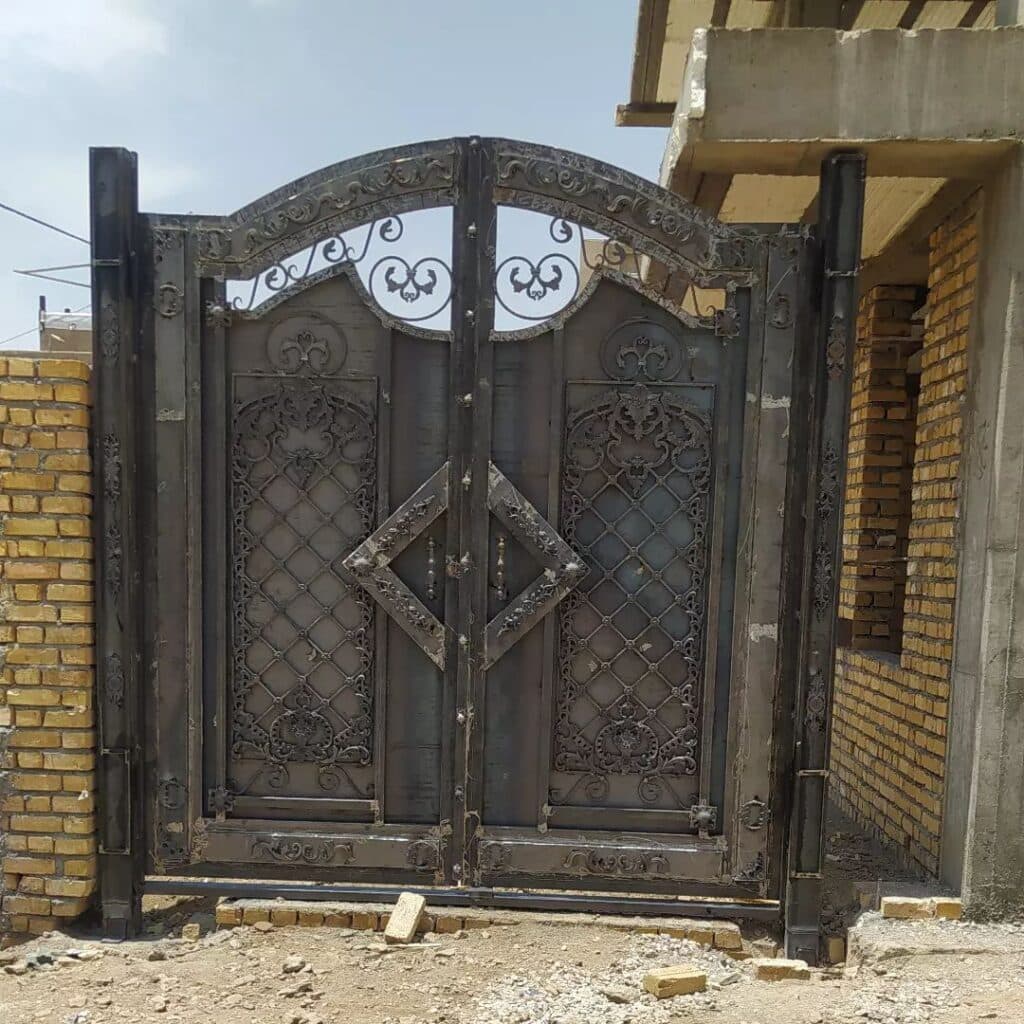ساخت و تولید درب و پنجره دوجداره upvc و آهنی احمد ابوالفتحی در نهاوند