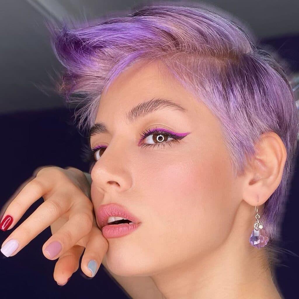 خدمات کراتین صافی احیا مو و رنگ و لایت آلاله در میرداماد تهران