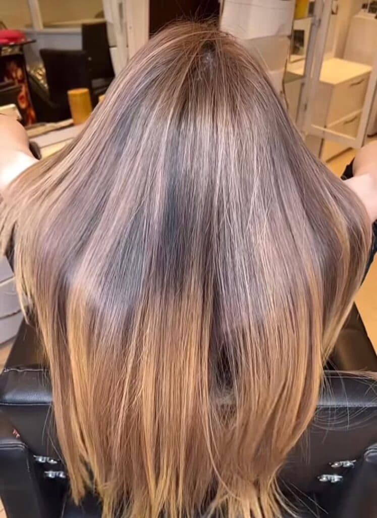 آموزشگاه و سالن زیبایی مارال عباسی در شیراز