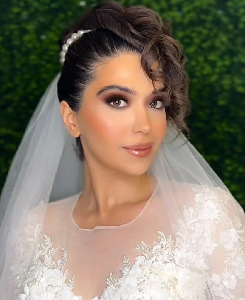 آموزشگاه و سالن زیبایی ناهید پنبه چی در تهران