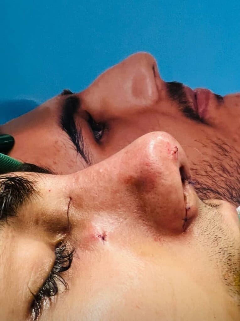 کلینیک لیزر پوست و مو زیبایی ماری اسکین در هفت حوض تهران