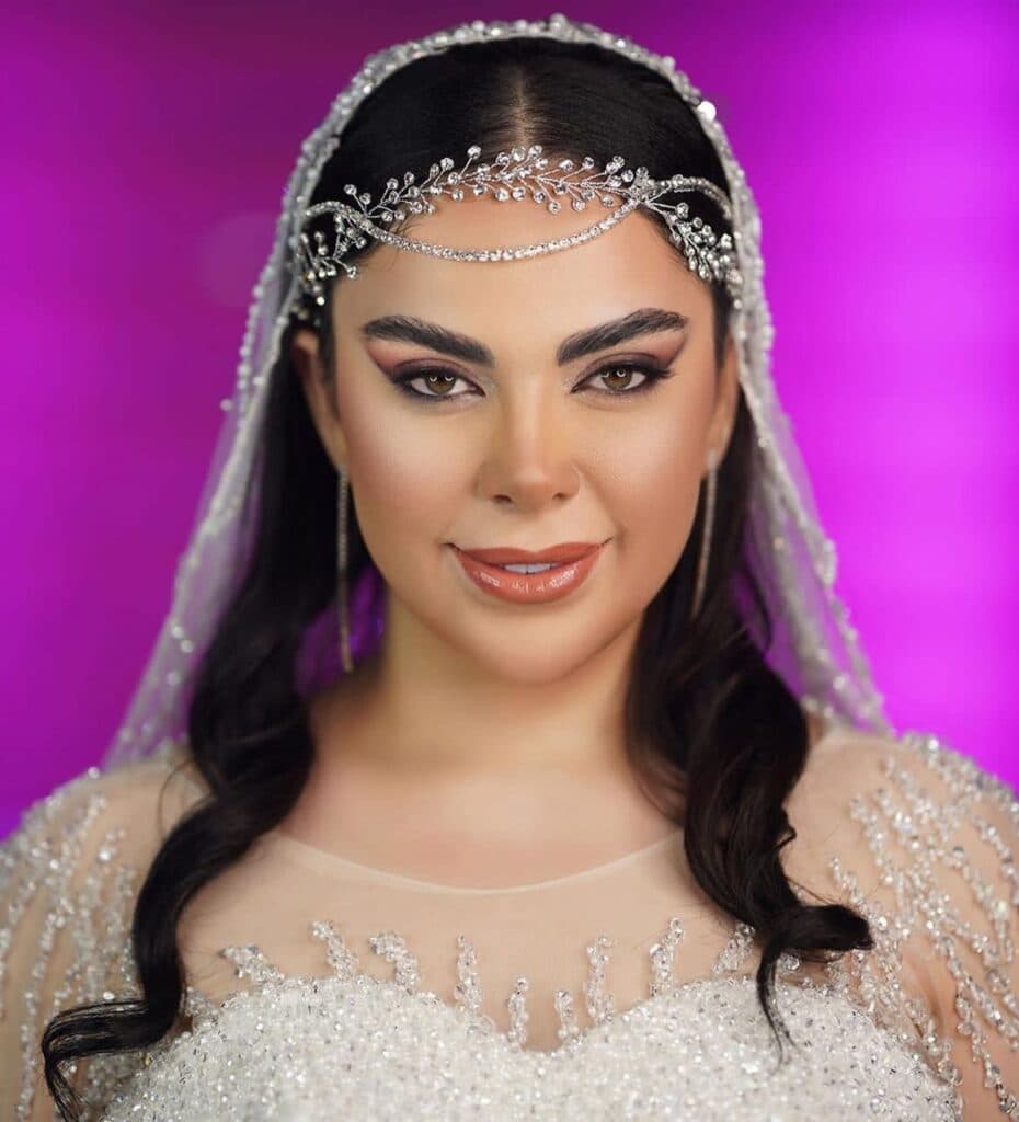 سالن زیبایی هما مهدی زاده در خرم آباد