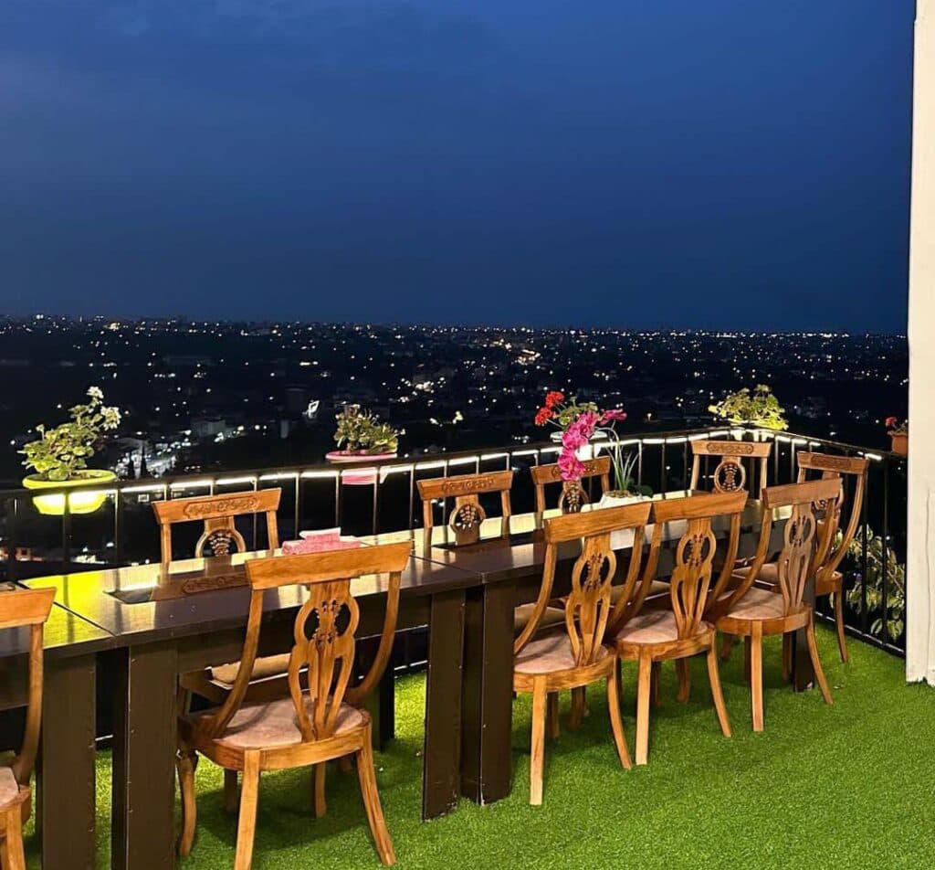 کافه رستوران خالدی در شهسوار