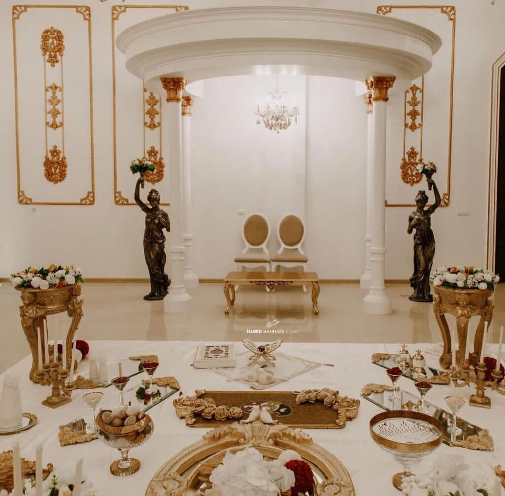 مجتمع گردشگری عمارت زرین در زنجان