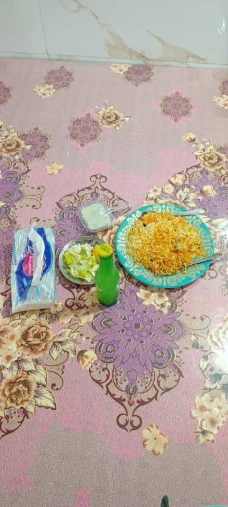 رستوران سنتی محمدی در چابهار