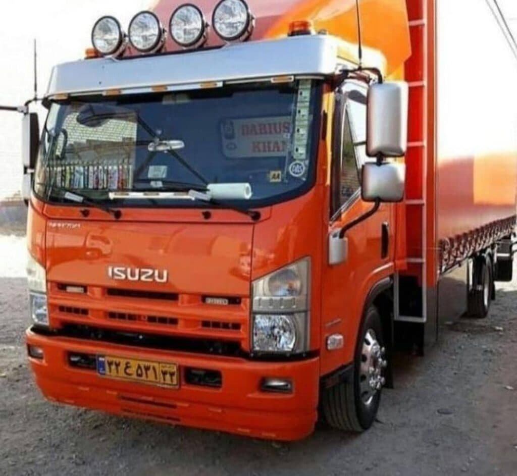 خدمات اسباب کشی و حمل تخصصی اثاثیه منزل آریا بار در مرند