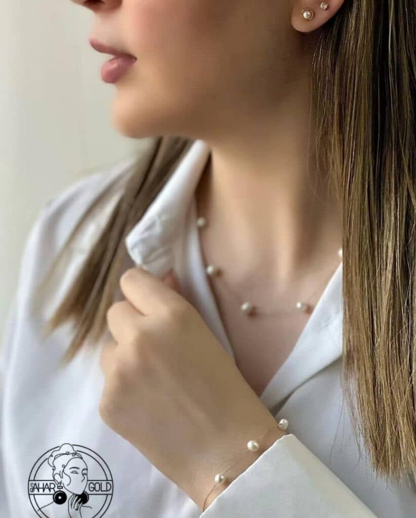 طلا و جواهری سحر گلد در لوشان