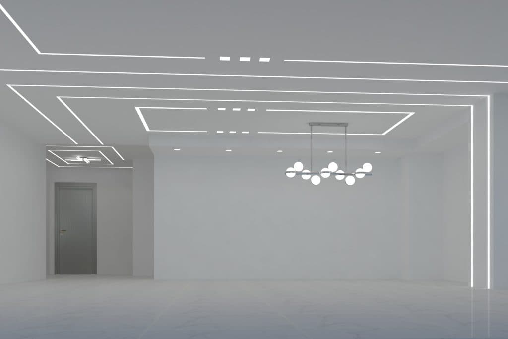 طراحی و اجرای کناف زارع در شیراز