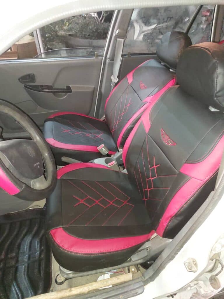 فروش و پخش روکش صندلی و کفی اتومبیل ارزان حیدری در بندرعباس