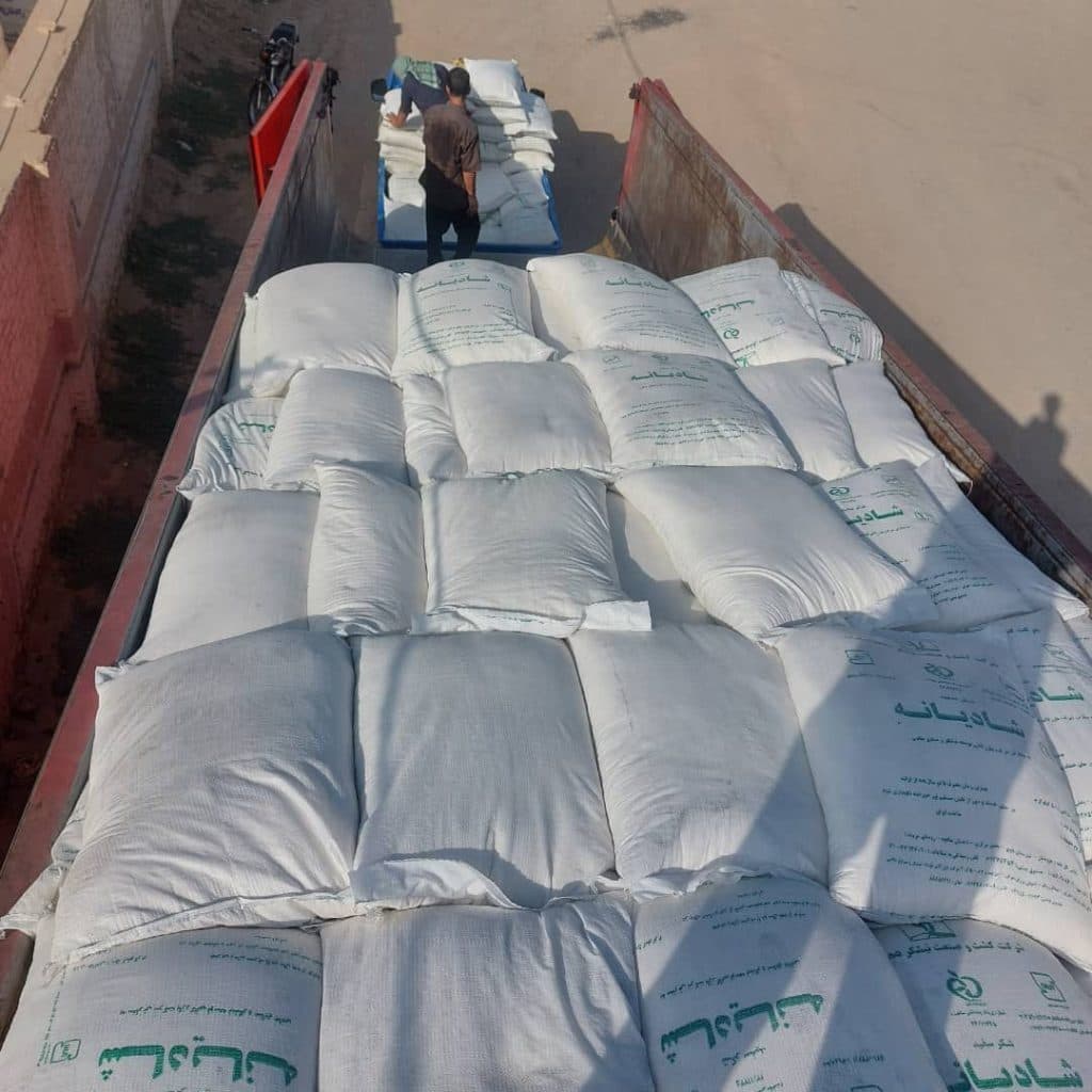 پخش عمده شکر و نبات شکرناز در تهران