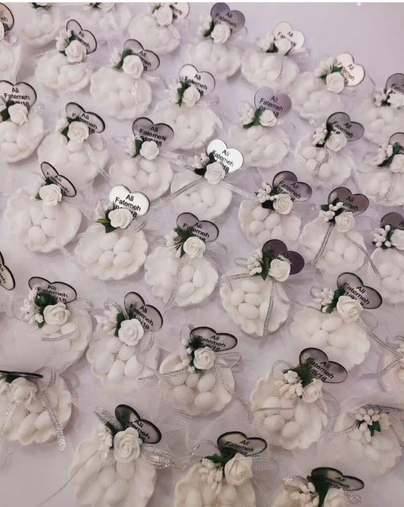 ساخت گیفت و یادبود پریا در قم