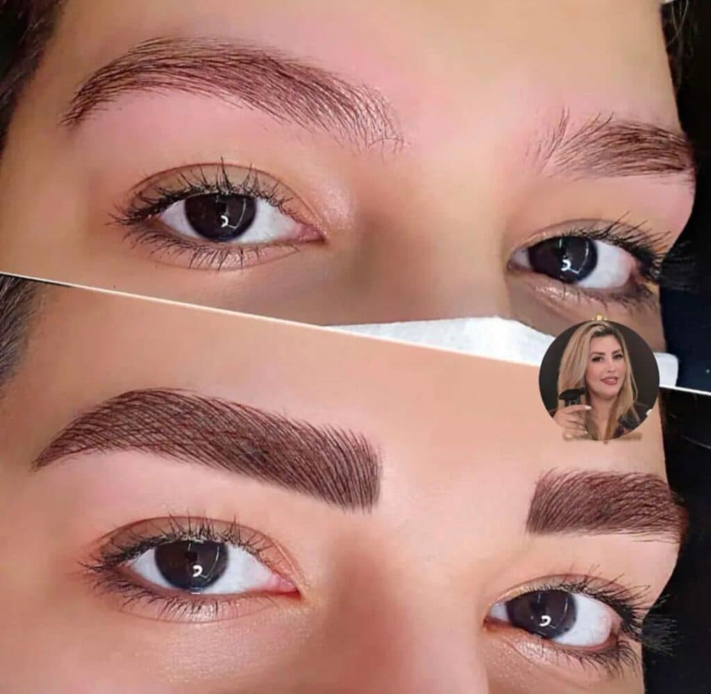 سالن زیبایی Saba beauty در چیتگر تهران