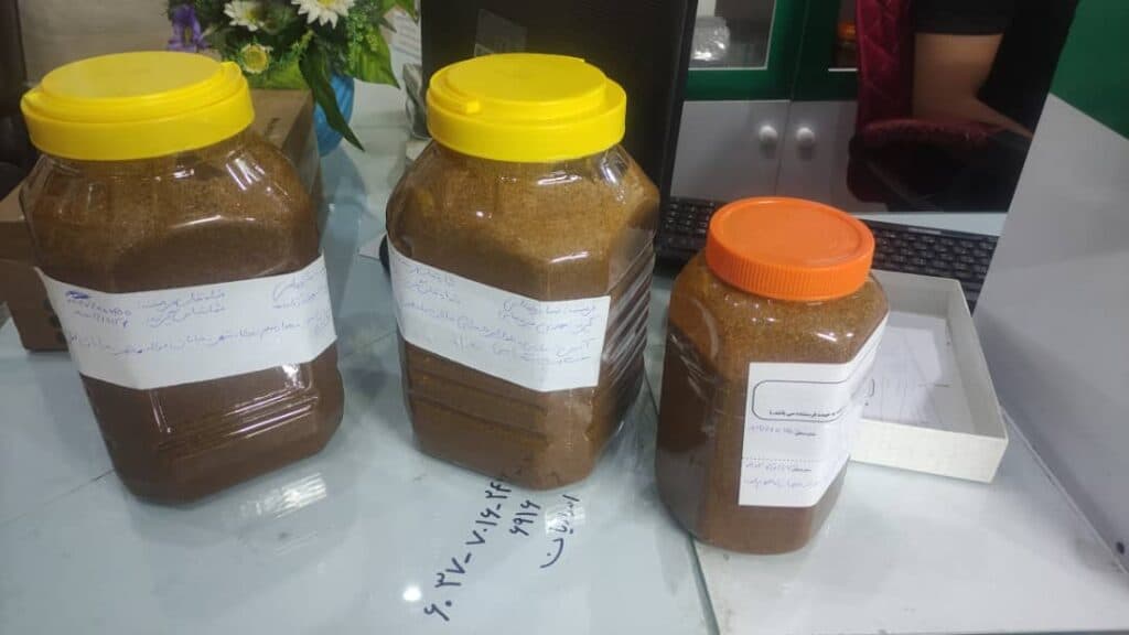 معجون گیاهی درمان کبد چرب و کیست مسترمعجون در شیراز