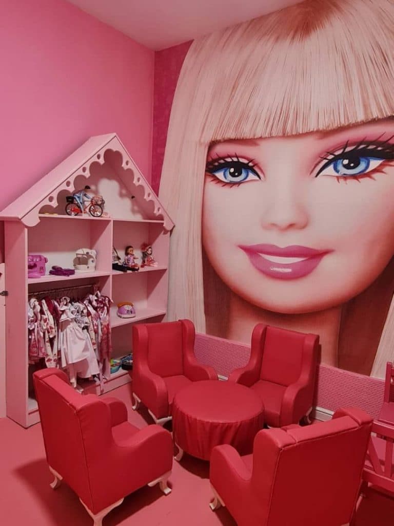 خانه بازی کودک و سالن تولد سرزمین رویایی در شیراز