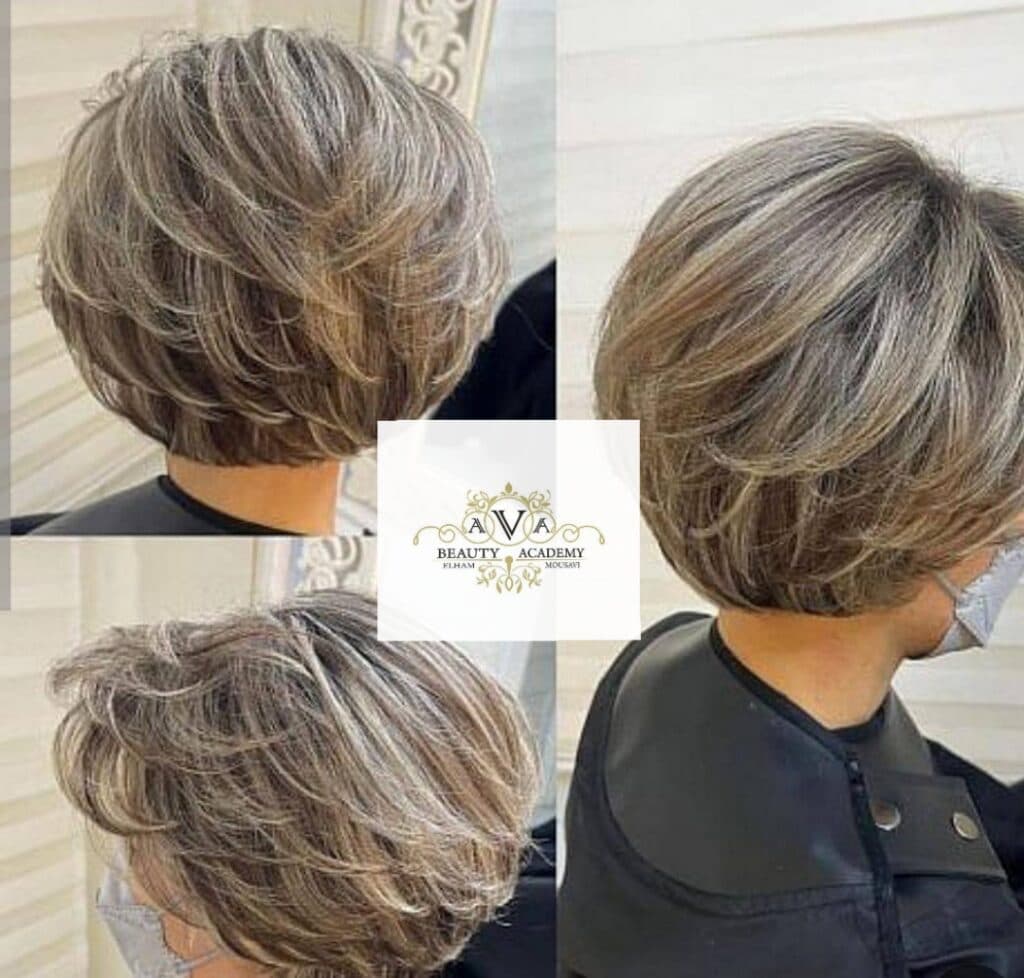 آموزشگاه و سالن زیبایی آوا در آبادان