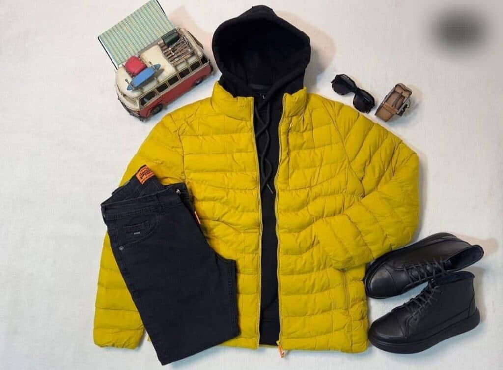 فروشگاه پوشاک اسپرت و مجلسی مردانه و زنانه رز در اراک