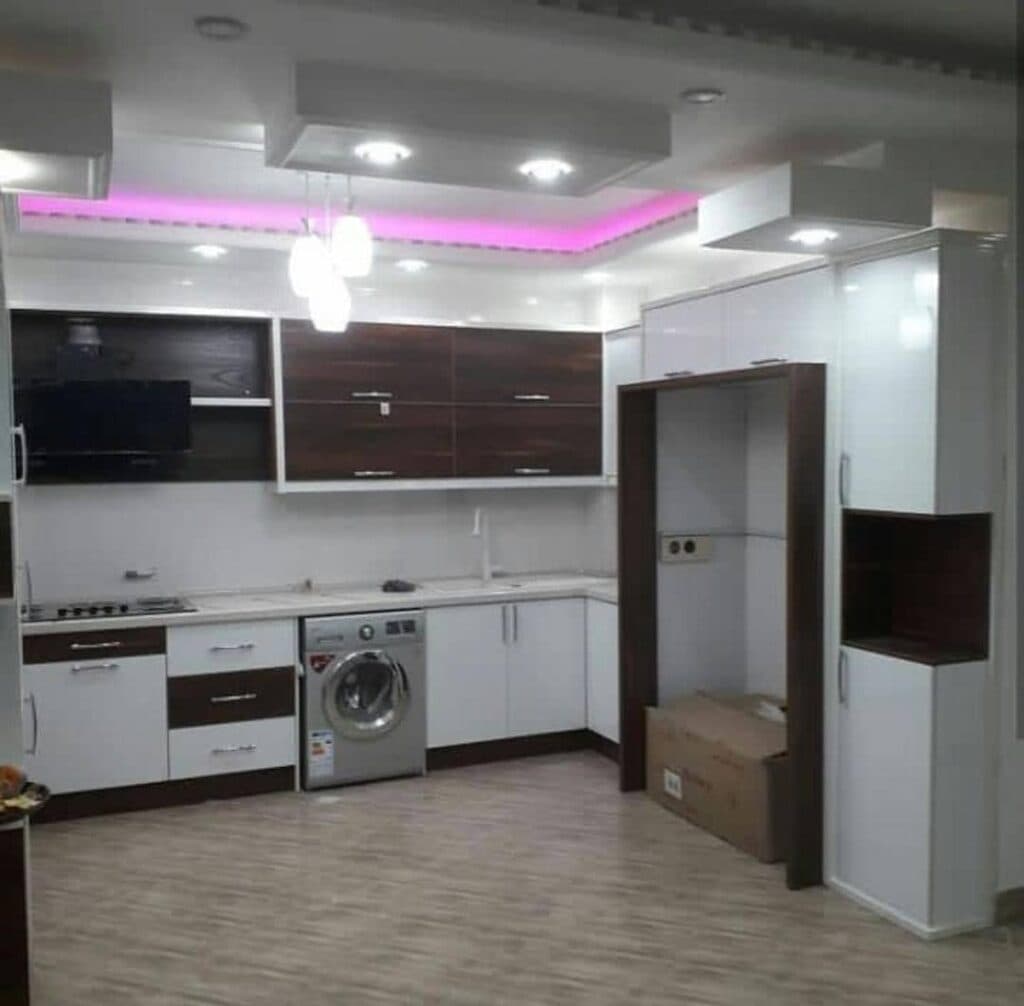 ساخت پله گرد چوبی و آهنی و صنایع چوبی پندار بقایی در قائمشهر