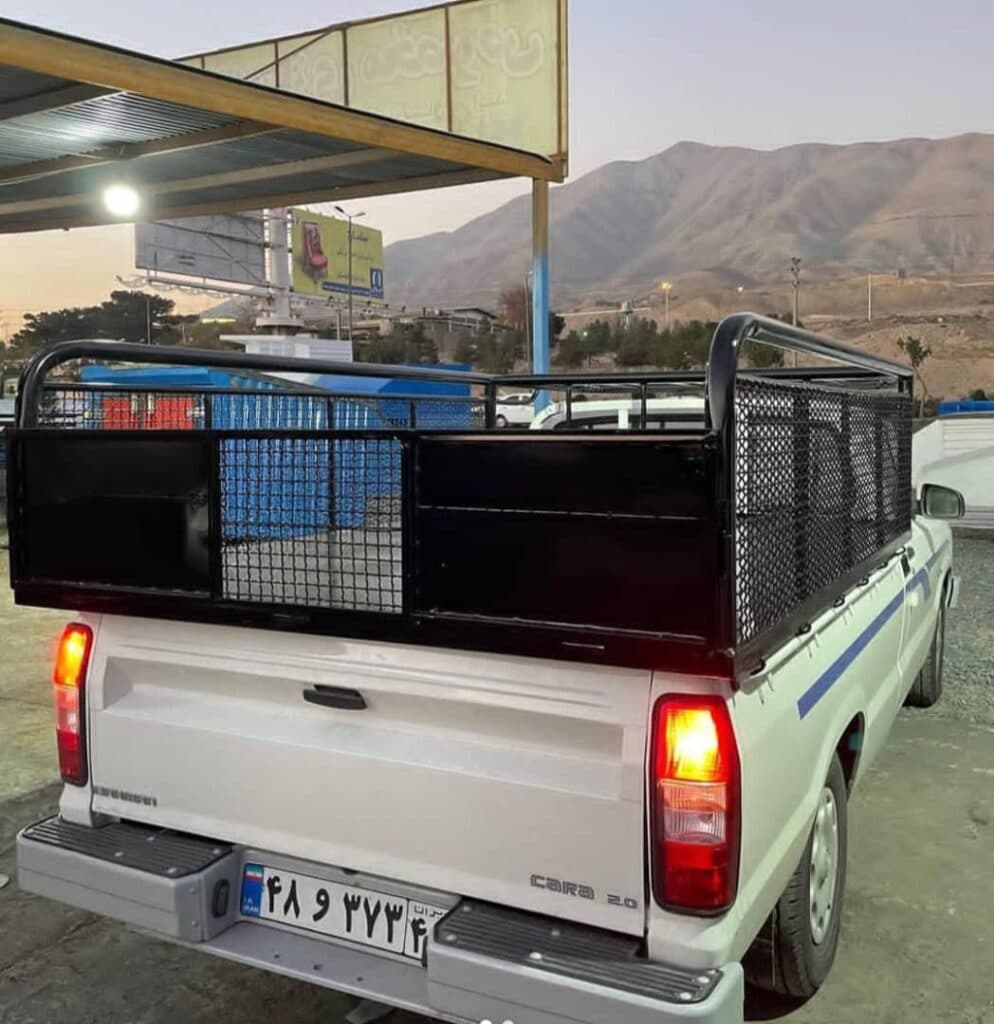 اطاقسازی و باربندسازی مخصوص عباسی در کرج