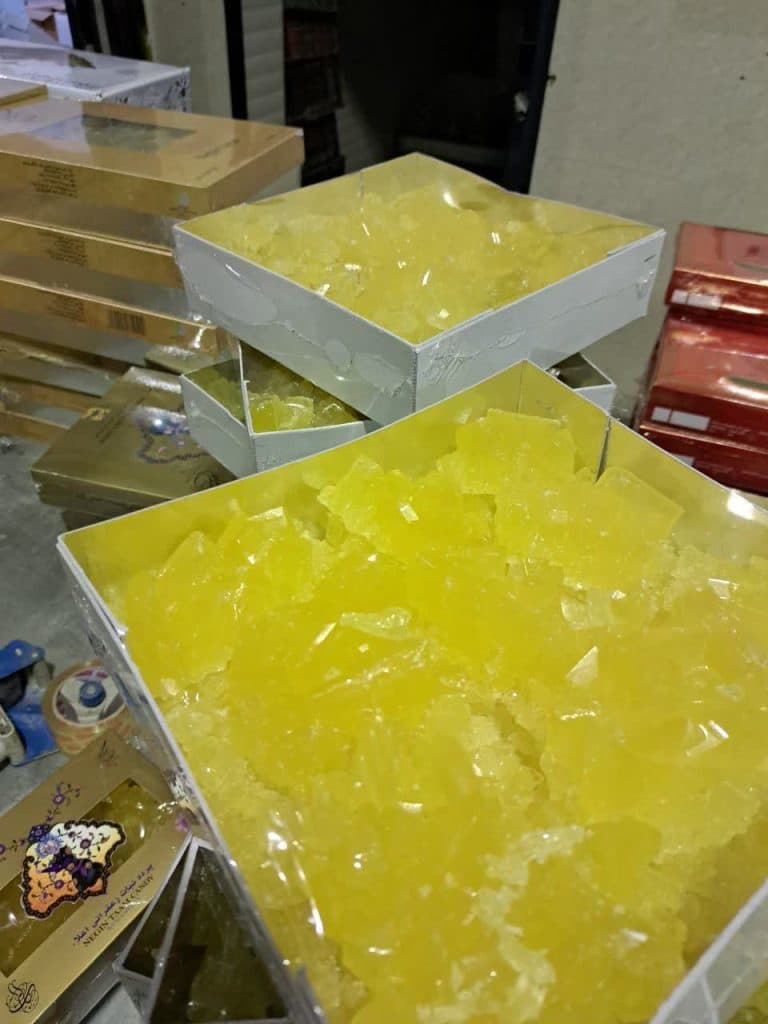 پخش عمده شکر و نبات شکرناز در تهران