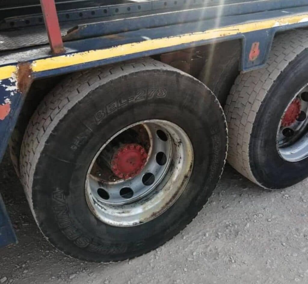 نمایشگاه ماشین سنگین و کامیون اسماعیل در نیشابور