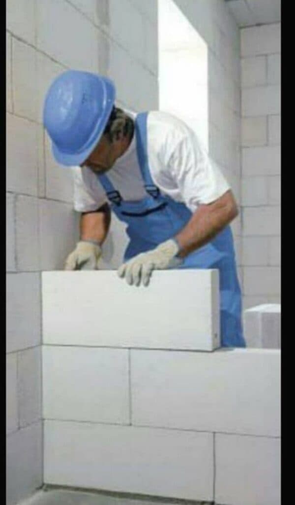 فروش و پخش و اجرای بلوک هبلکس شرکت هوم لکس در اصفهان