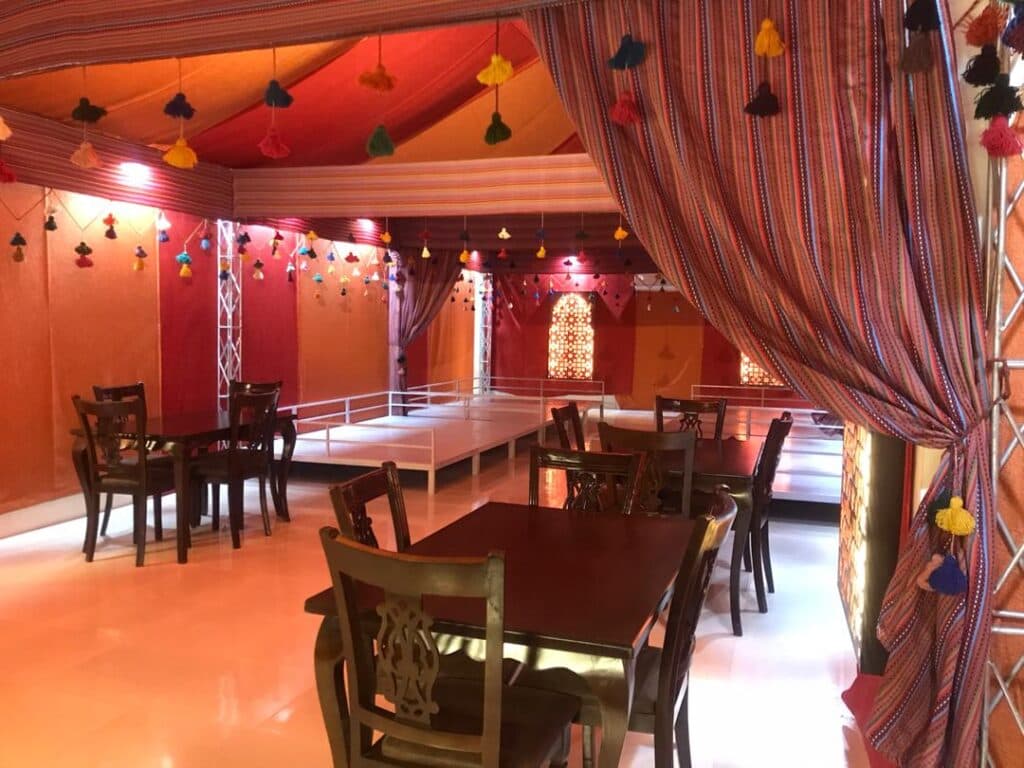 هتل آپارتمان دی در دلگشای شیراز