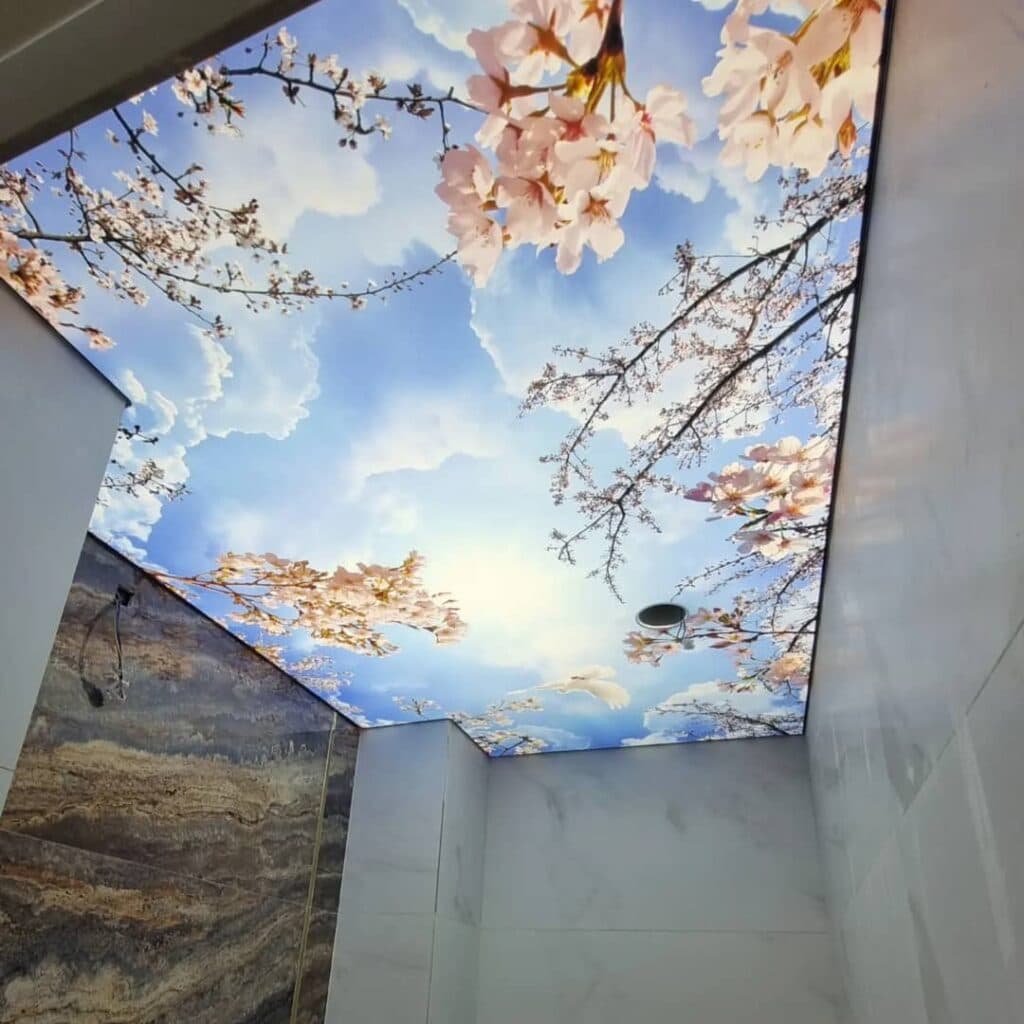 فروش نصب و اجرا سقف کشسان فراهانی در قم