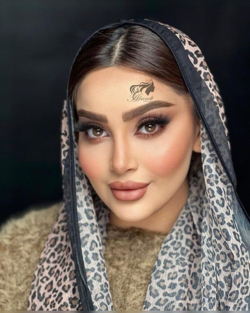 سالن زیبایی افسانه در الوند