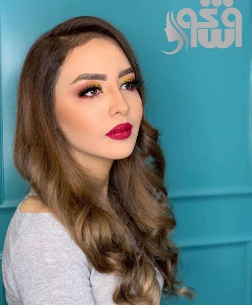 سالن زیبایی وشکو در یوسف آباد تهران