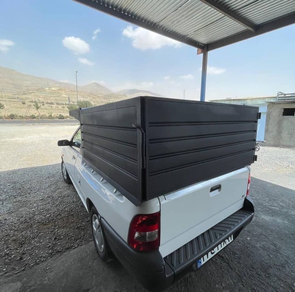 اطاقسازی و باربندسازی مخصوص عباسی در کرج