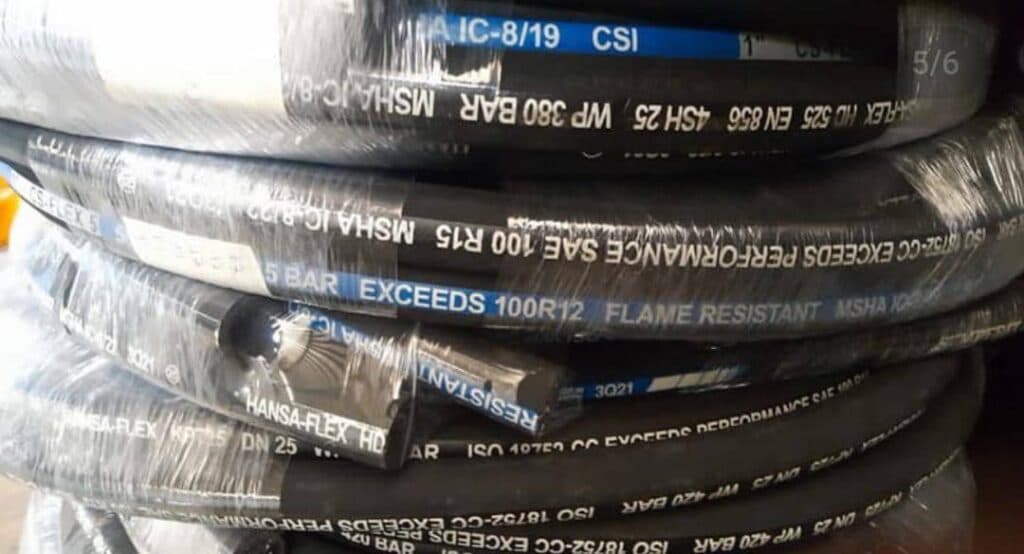 فروش و واردات هیدروشیلنگ محمدی در چراغ برق تهران