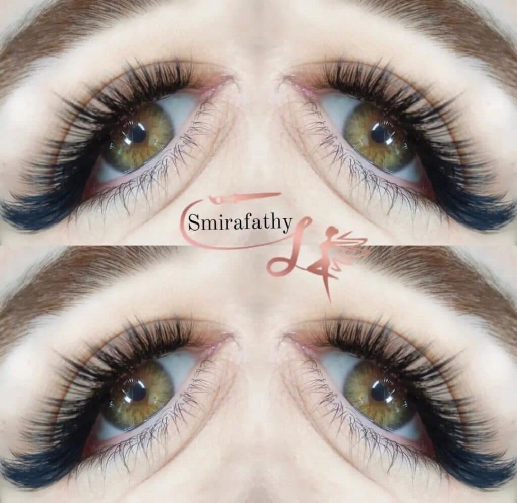 سالن زیبایی سمیرا فتحی در گوهردشت کرج